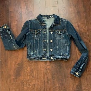 American Eagle jean jacket